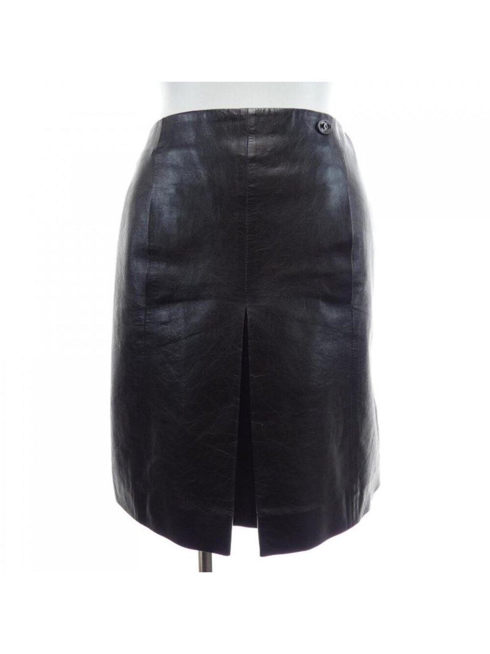 Chanel Skirt Black